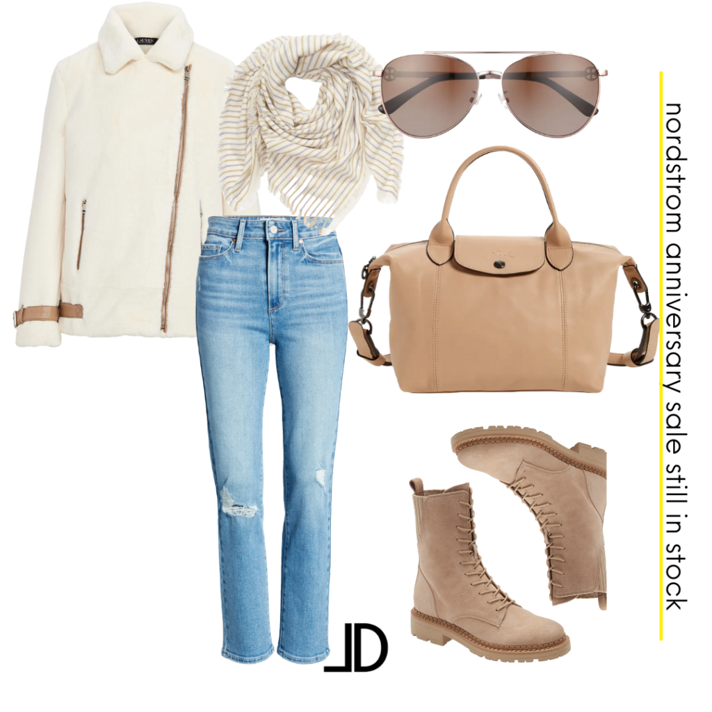 Nordstrom Fall Outfit