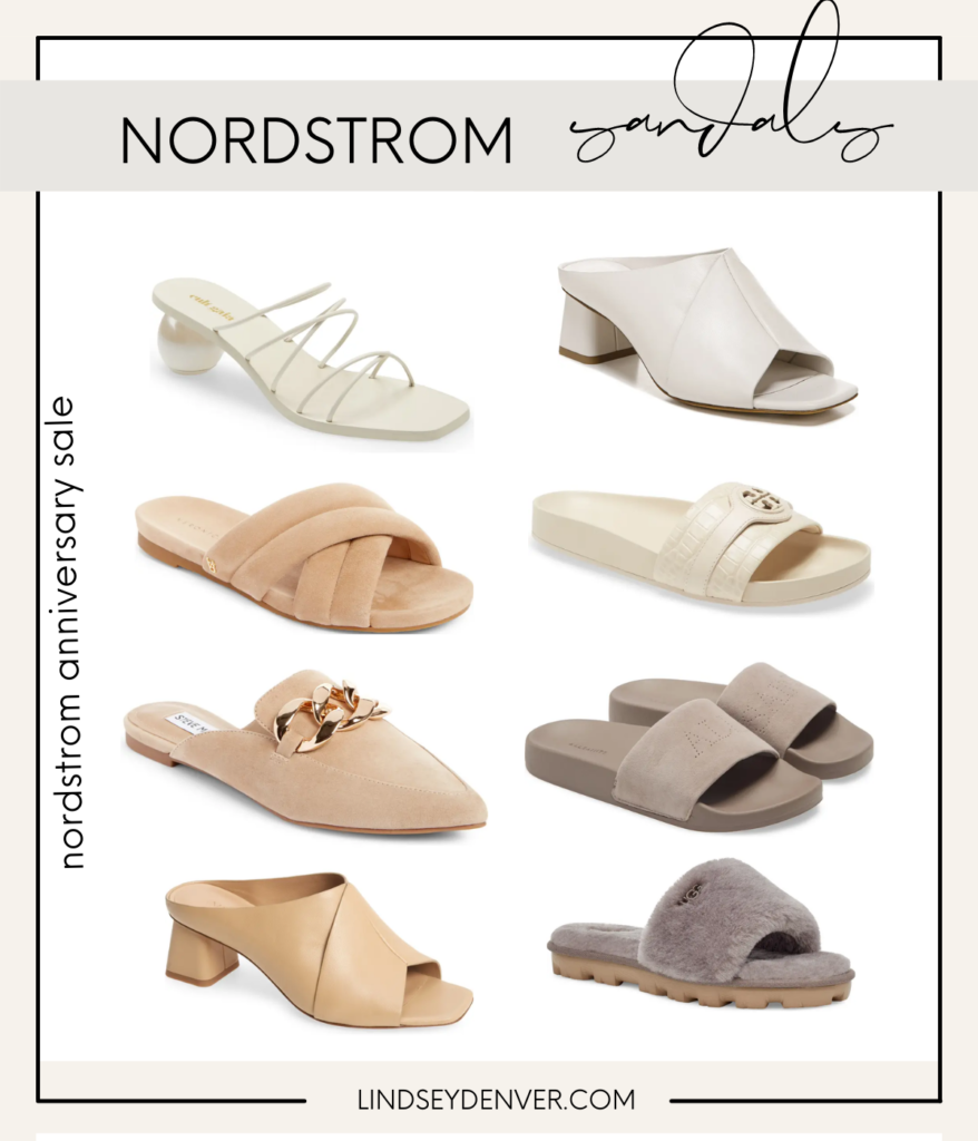 Nordstrom Sandals