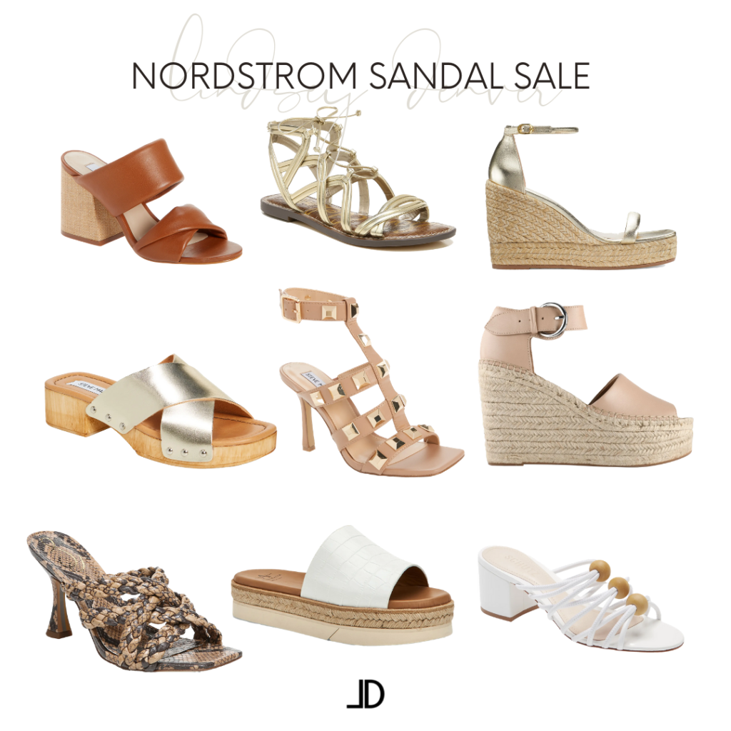 Nordstrom Sandal Sale