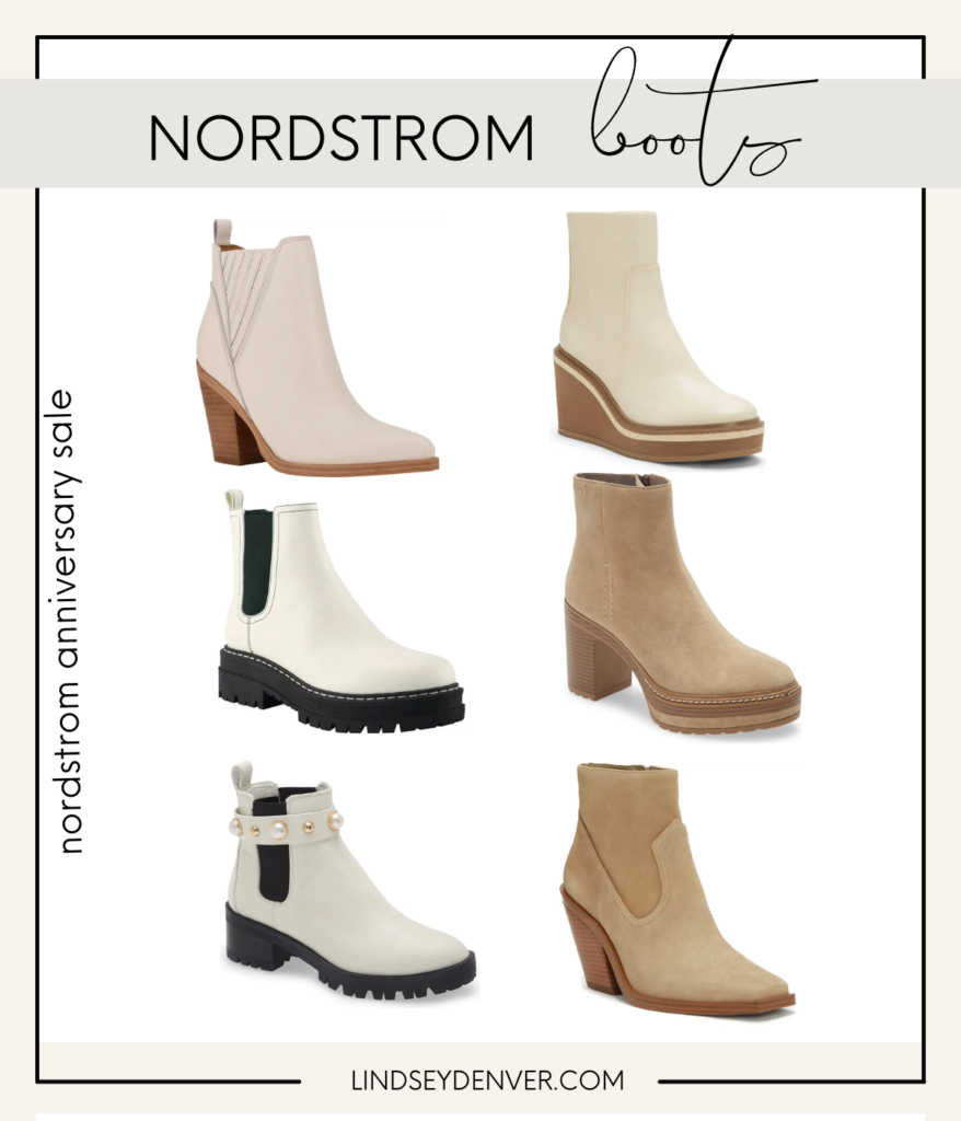 Nordstrom Boots
