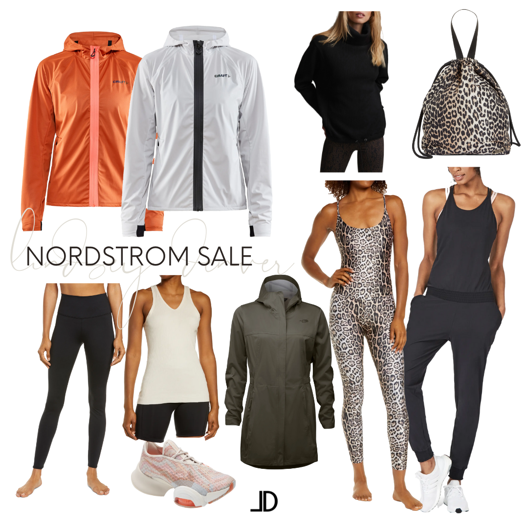 Nordstrom Sale Activewear