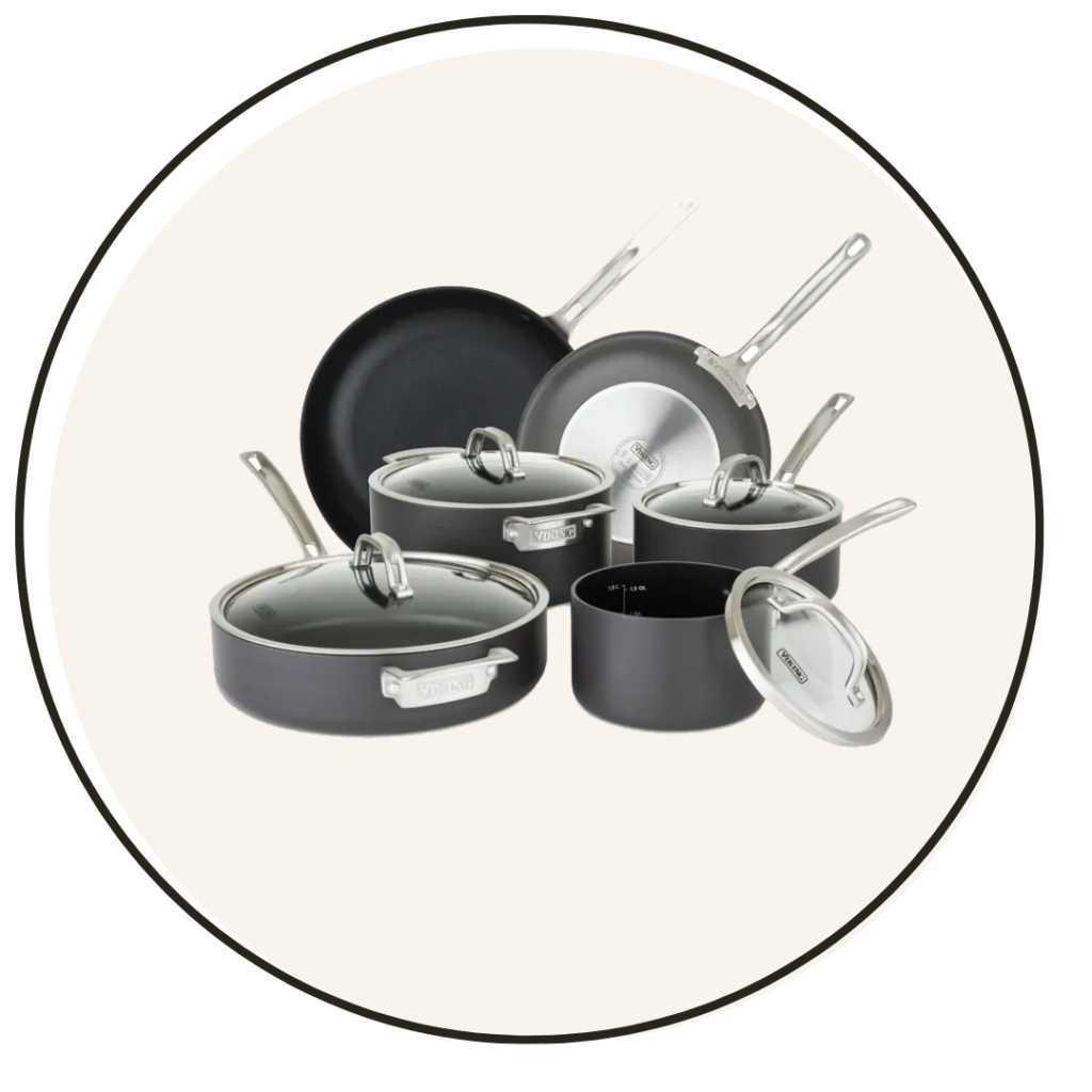 VIKING COOKWARE SET