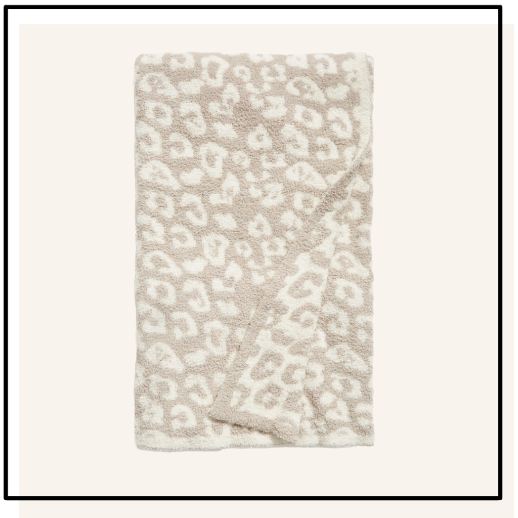 Nordstrom Sale barefoot dreams blanket