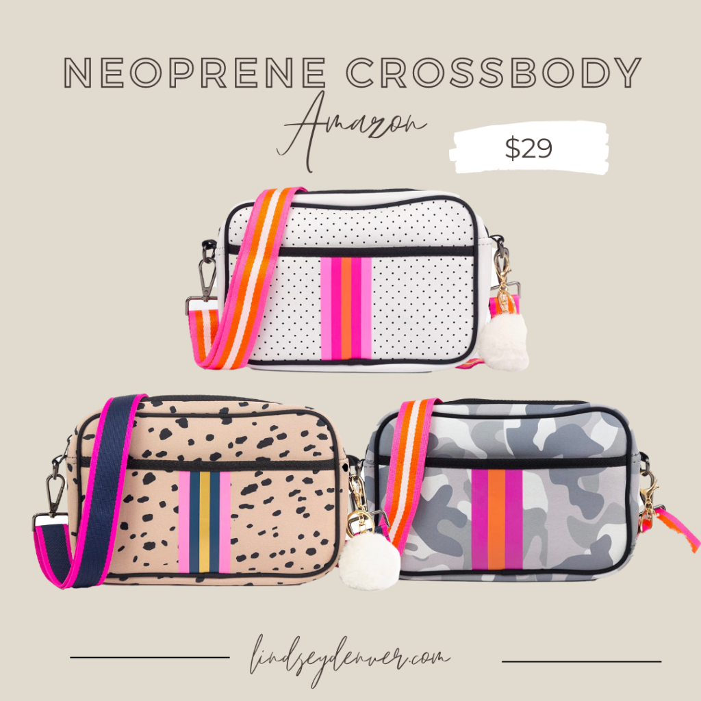 amazon neoprene crossbody