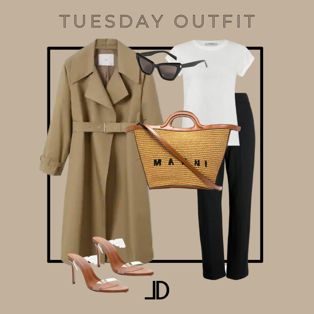 Women's fall office outfits