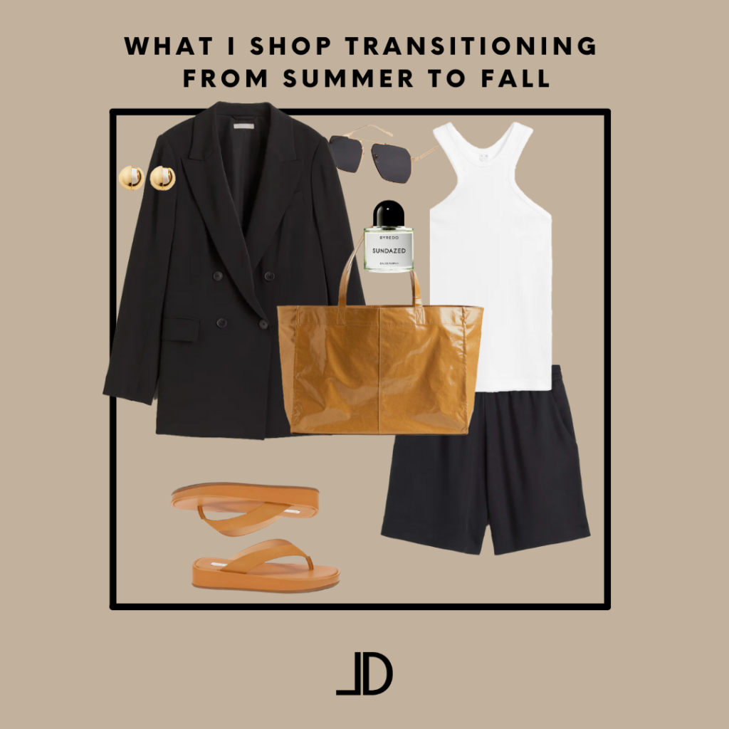 Blazer Shorts Outfit Style Guide