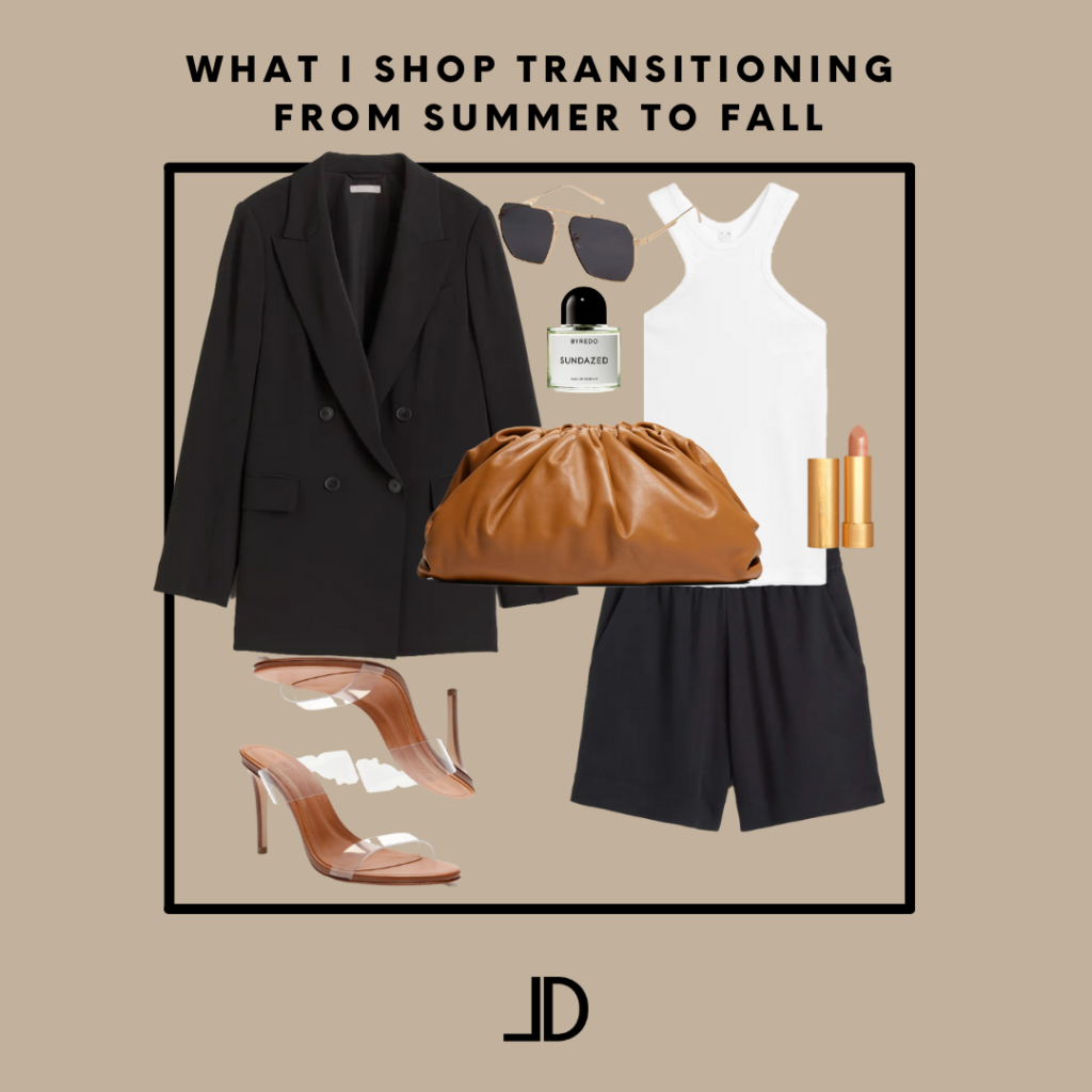 Blazer Shorts Outfit Style Guide