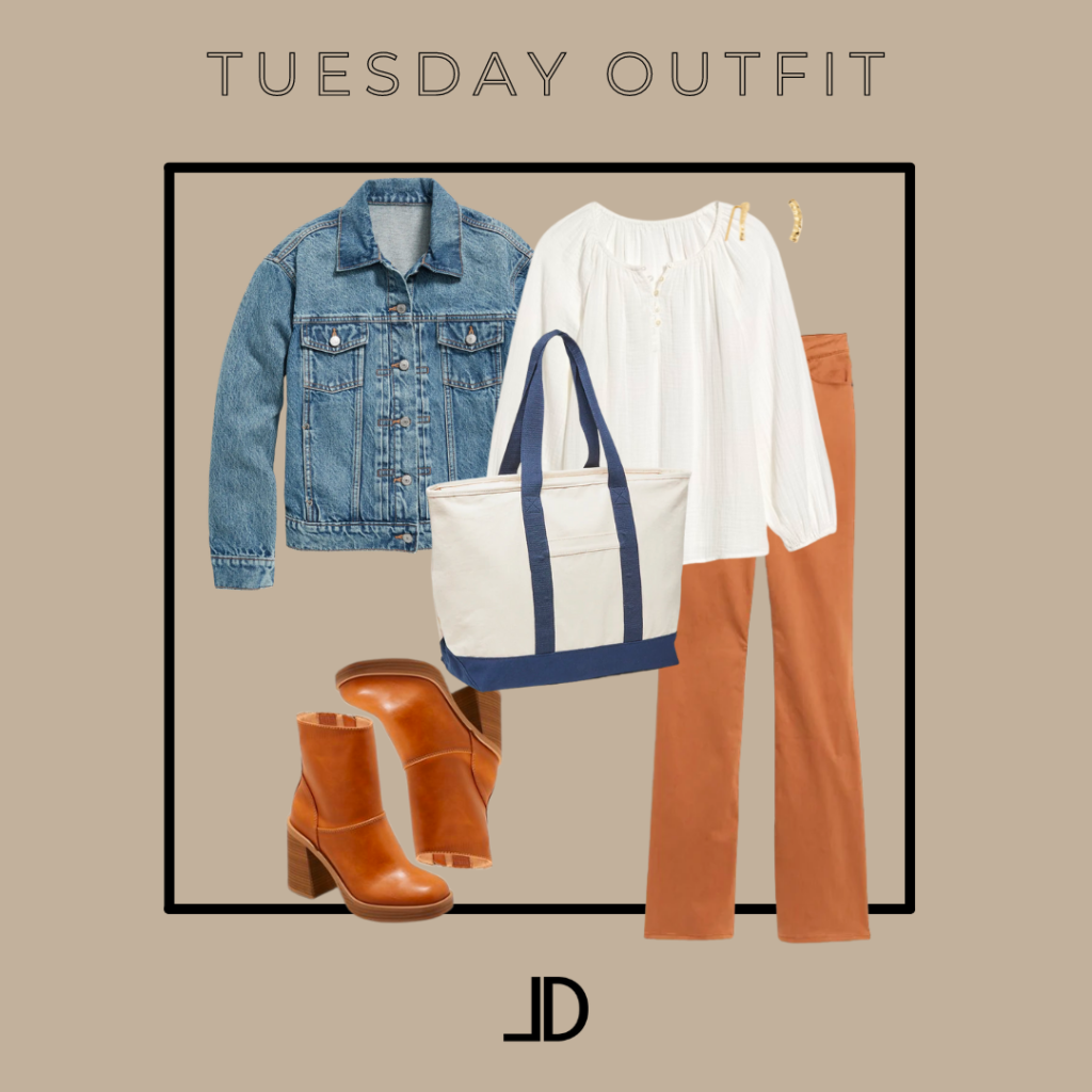 5 TEACHER OUTFIT IDEAS FOR THE WEEK - lindsey denver