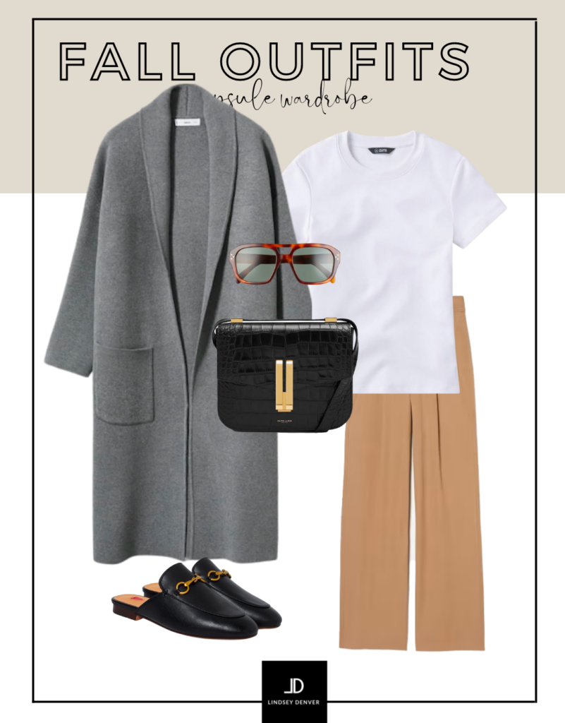 Women's fall office outfits