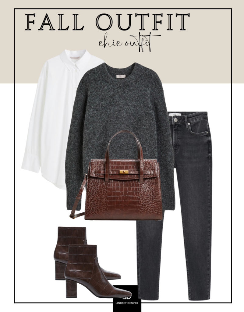 Fall Boot outfit