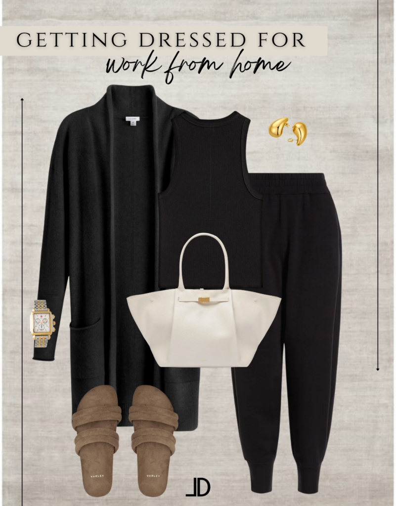 Stylish Collage of 7 Outfits - A fashionable compilation of chic outfits for busy women, featuring a mix of casual, formal, and trendy styles. Get inspired and elevate your fashion game with our weekly style guide for modern women.