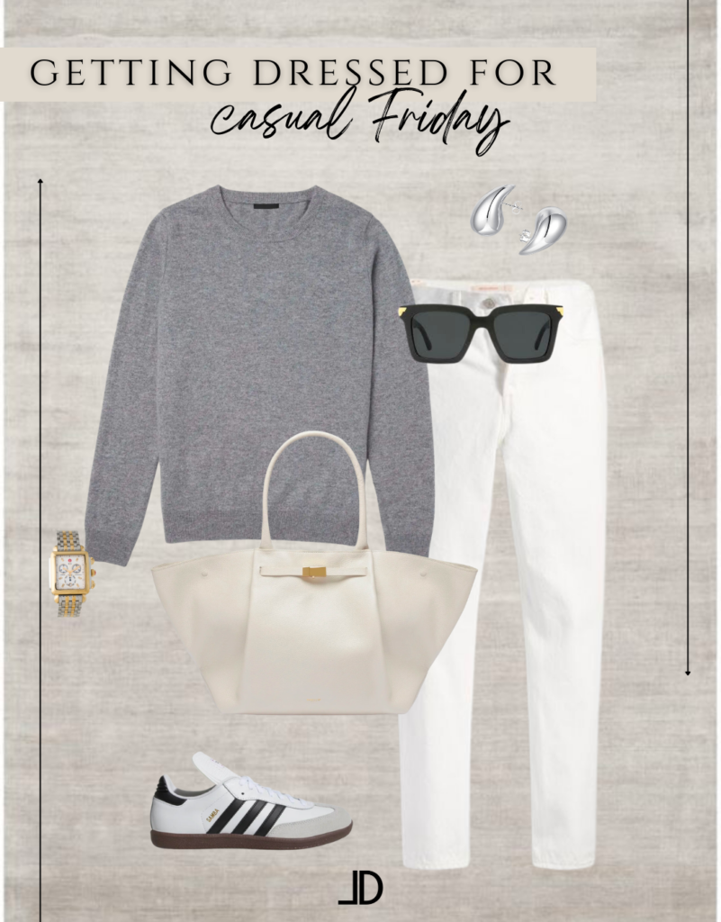 Stylish Collage of 7 Outfits - A fashionable compilation of chic outfits for busy women, featuring a mix of casual, formal, and trendy styles. Get inspired and elevate your fashion game with our weekly style guide for modern women.