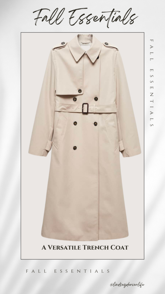 Trench Coat