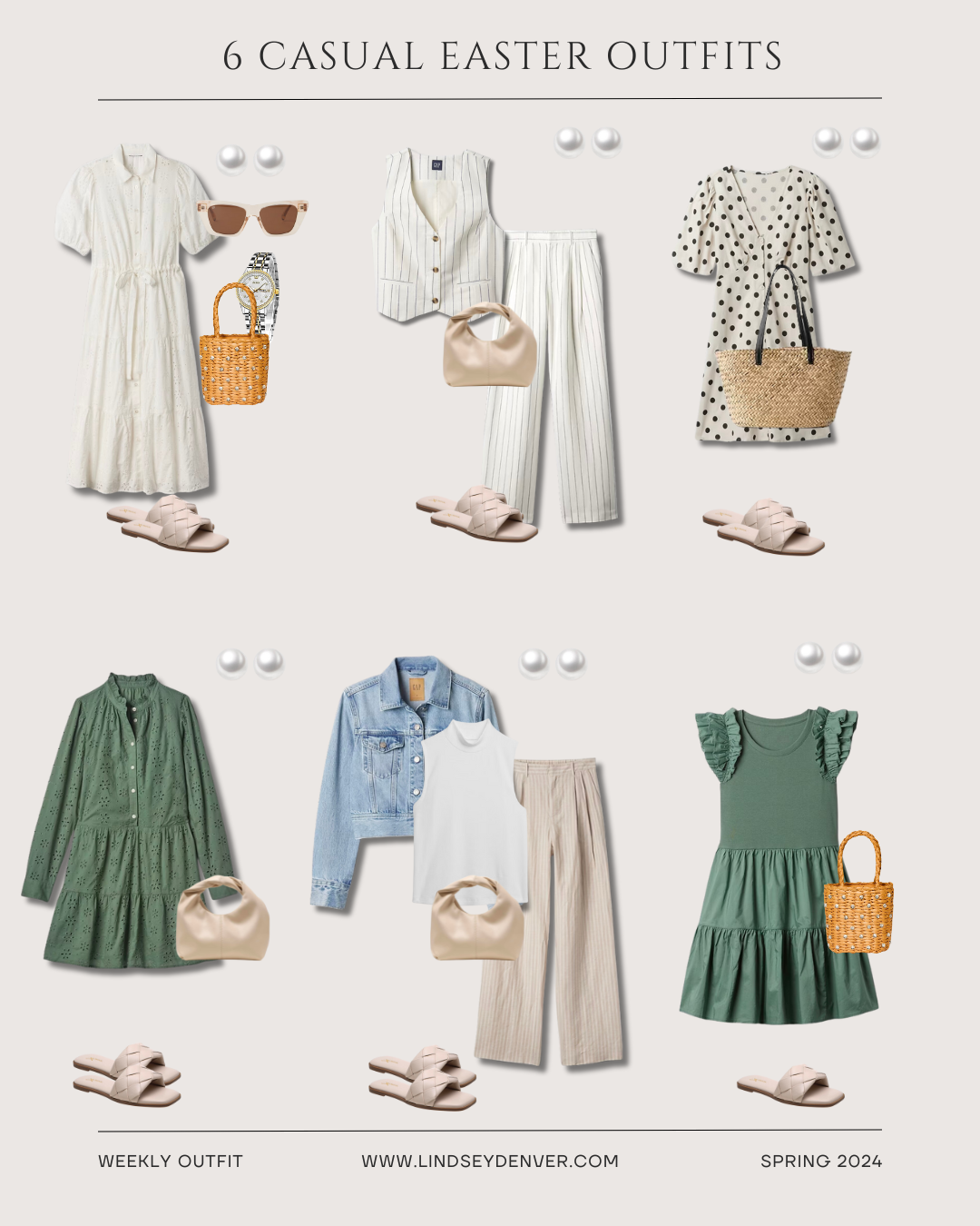 Easter Outfits for Women - Everyday Savvy