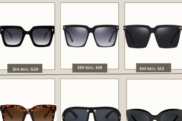 amazon quiet luxury sunglasses