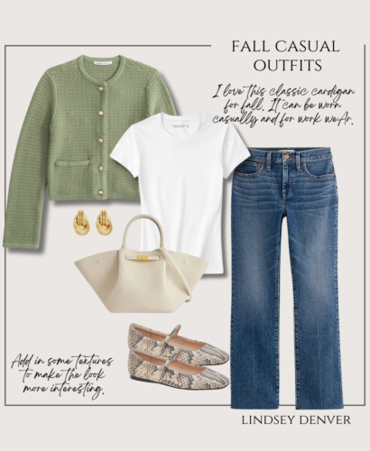 FALL outfit idea women over 40, over 40 mom, over 50, midlife, midsize