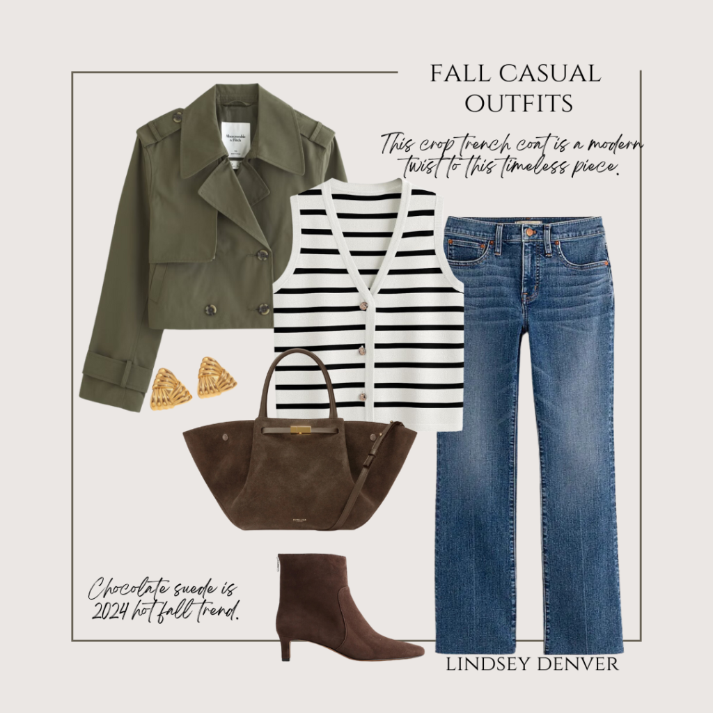 FALL outfit idea women over 40, over 40 mom, over 50, midlife, midsize